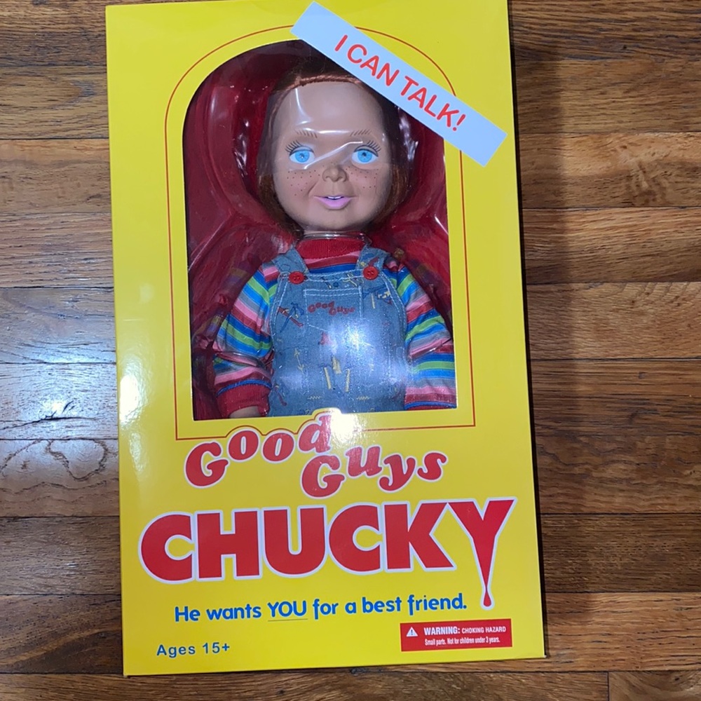 Good Guys Chucky